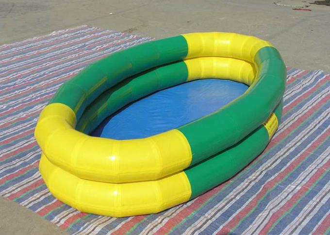 extra large blow up pool