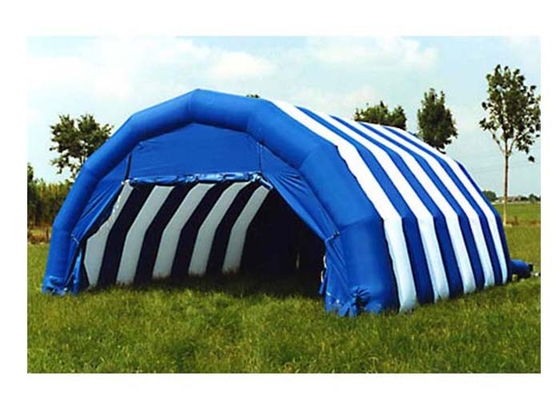 China Customized Light Waterproof Material Inflatable Cube Tent With Excellent Design supplier