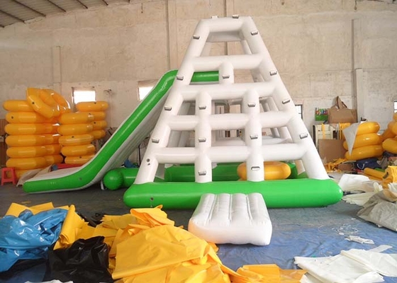 China Commercial Outdoor Gaint Inflatable Water Slide Played In Water For Kids And Adults supplier