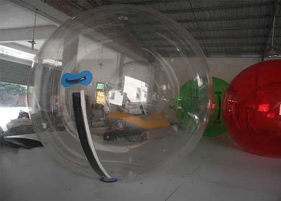 China Outdoor Attractive Inflatable Water Ball 2m With Fantastic Fun supplier