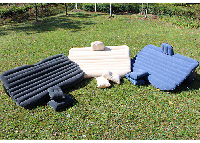 fold out inflatable bed