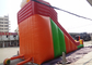 7m X 4m Happ Clown Backyard Commercial Inflatable Slide EN14960 Standard supplier