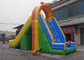 Giant Adult Commercial Inflatable Slide 6m High Fire Retardant supplier