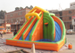 Swimming Pool Water Slide Commercial Inflatable Water Slide For Backyard supplier