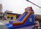 Pirate Theme Printing Commercial Inflatable Water Slide And Pool supplier