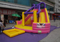 Customized Cool Inflatable Bounce House Combination For Kids And Adults supplier