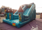 Ben Dry Or Wet Commercial Inflatable Slide For Kids And Adults supplier