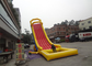 Exciting Fire - Resistant Water Inflatable Rentals /  Inflatable Pool Slide For Beach supplier