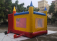 Commercial Grade Durable Smile Face Inflatable Jumping House For Party supplier