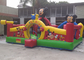 Mickey Park Inflatable Playground , Inflatable Bouncy Castles For Adults supplier