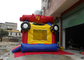 CE Certificate Race Car Commercial Inflatable House 14 Kids Capacity For Outdoor supplier
