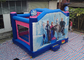 Large Frozen Princess Happy Hop Inflatable Bounce House Inside Slide supplier