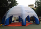 8m Diameter Water Proof Giant Inflatable Dome Tent , Printed Logo Inflatable Tent For Advertising supplier