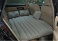CE PVC Black car Travel Inflatable Mattress For Kids And Adult supplier