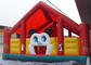 Outoodr Mickey Mouse Large Inflatable Fun Park / Cartoon Inflatable Fun World supplier