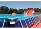 Personalized Fireproof Amazing Inflatable Water Park With CE Certificate supplier