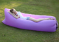 Polyester Lounge Inflatable Sleeping Bag Single Person Inflatable Lazy Beach Sofa Bed supplier