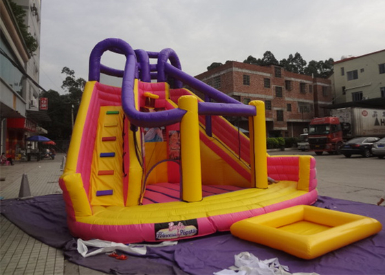 China Customized Cool Inflatable Bounce House Combination For Kids And Adults supplier