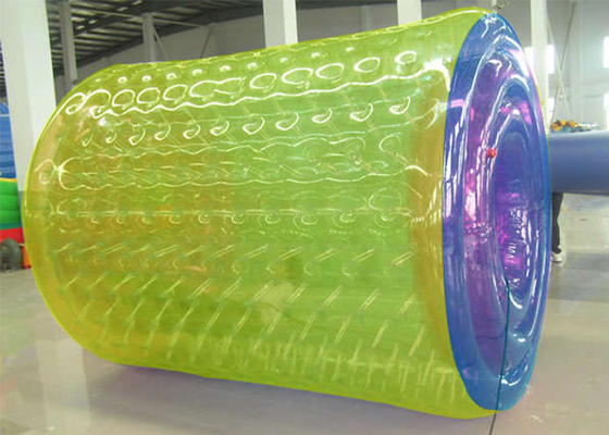 China Funny Huge Inflatable Hamster Ball For Humans Heavy Duty Nylon Thread supplier