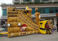Durable PVC Tarpaulin Giant Pirate Ship Commercial Inflatable Slide For Rent supplier