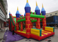 Inflatable Bouncy Castle Slide Commercial Inflatable Slides For Carnival supplier