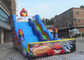 Amazing Angry Bird Large Commercial Inflatable Slide With Digital Printing supplier