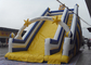 18 OZ PVC Inflatable Bouncer Slide Commercial Inflatable Slide For Children 10L X 5W X 8H(meters) supplier