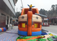 Quadruple Stitching inflatable boat Commercial Inflatable Slide For Party supplier