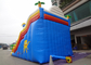 Sea World Theme Commercial Inflatable Dry Slide For Event Activities supplier