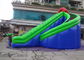 Waterproof  PVC Huge Commercial Inflatable Slide With Forest Theme Park supplier