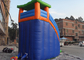 Outdoor Tree House Big Splash Inflatable Super Slide Clearance supplier
