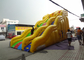Colorful Wave Commercial Inflatable Slide Repair Kit And Blower supplier