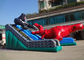 Big Dianosaur And King Kong Commercial Inflatable Water Slide For Amusement Park supplier