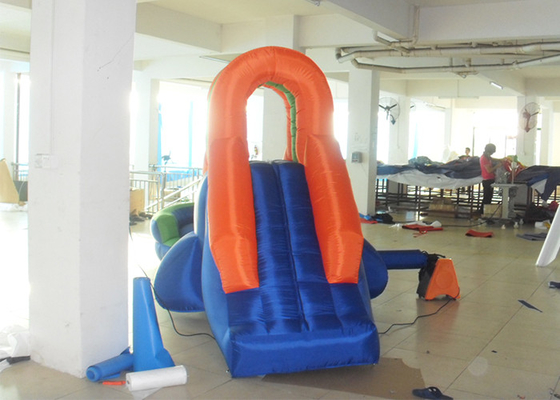 Mini Commercial Inflatable Slide Big Swimming Pool For Home Use supplier