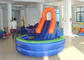 Mini Commercial Inflatable Slide Big Swimming Pool For Home Use supplier