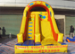 Small Commercial Inflatable Slides Environmental PVC for Child supplier