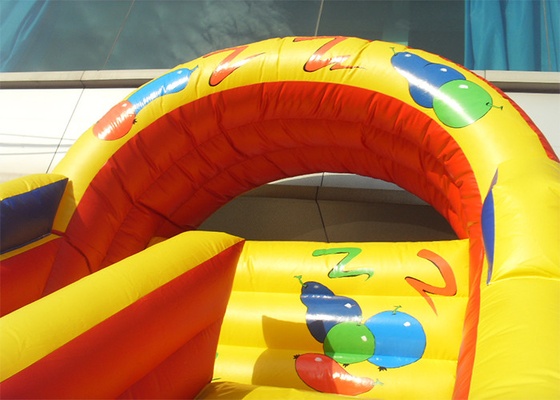 Small Commercial Inflatable Slides Environmental PVC for Child supplier