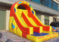 Small Commercial Inflatable Slides Environmental PVC for Child supplier