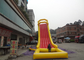 Exciting Fire - Resistant Water Inflatable Rentals /  Inflatable Pool Slide For Beach supplier