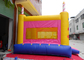 Indoor / Outdoor Inflatable Castles , Happy Birthday Cake Inflatable House For Party supplier