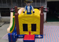 Outdoor PVC Vinyl Pirate Inflatable Bounce House 1.5m X 0.8m X 0.8m For Rent supplier