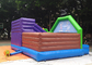 0.55mm PVC Tarpaulin Big Mickey Inflatable Bounce House With Slide N Pool supplier