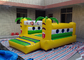 Customized Attractive Mini Inflatables , Inflatable Bouncer Tiny House For Children supplier