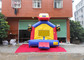 CE Certificate Race Car Commercial Inflatable House 14 Kids Capacity For Outdoor supplier