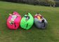 3 Season Convenient Inflatable Lamzac , Inflatable Air Bag With Fast Delivery supplier