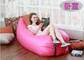 Lamzac Hangout Fashion Inflatable Air Sofa , Inflatable Bean Bag For Outdoor Activities supplier