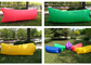 260cm X 70cm Nylon Comping Inflatable Sleeping Bag Hangout Fashion supplier