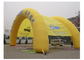Outdoor Nylon Inflatable Party Tent For Outdoor Advertising Activities supplier