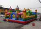 Hello Kitty Animal Inflatable Amusement Park Digital Printing For Child Games supplier