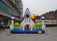 Outside / Indoor Inflatable Amusement Park Commercial Funcity Game Toys For Kids Playing supplier
